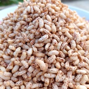 আমন ধানের লাল মুড়ি। ১কেজি