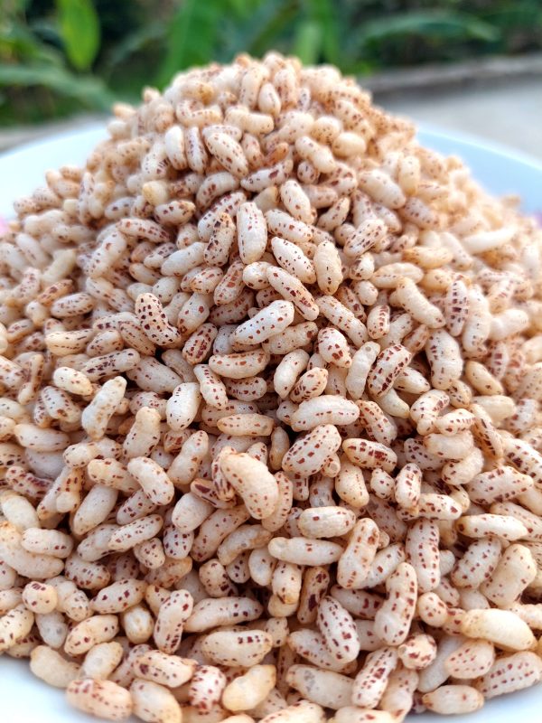 আমন ধানের লাল মুড়ি। ১কেজি