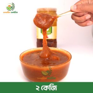 ২ কেজি দানাদার গুড়- ১ কেজি  ঢেঁকি ছাটা চাউলের গুড়া সম্পূর্ণ (*ফ্রি!*)