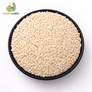 মাটির চুলায় হাতে ভাজা সাদা মুড়ি ৭ কেজি